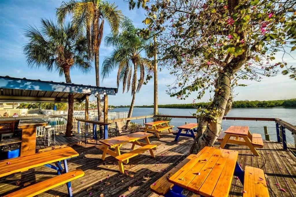 Little Harbor Resort #206 Tampa Bay Fl Beach, Bayview, 2 Pools Ruskin Buitenkant foto