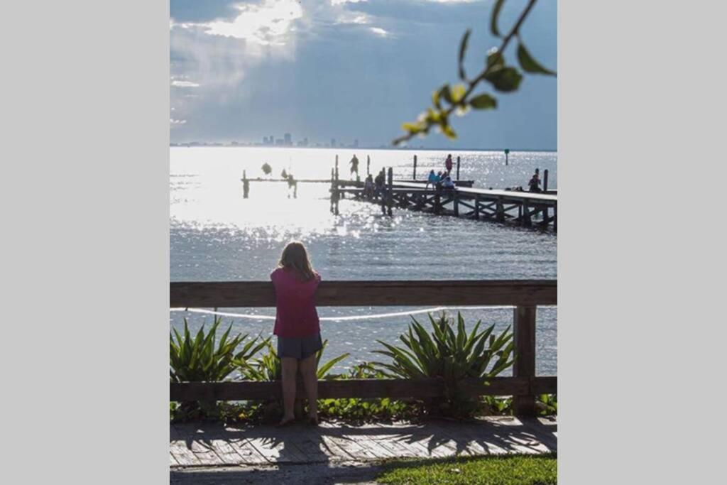 Little Harbor Resort #206 Tampa Bay Fl Beach, Bayview, 2 Pools Ruskin Buitenkant foto